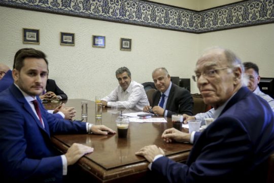 «Όχι στη θεσμική μείωση του ρόλου της Εκκλησίας»
