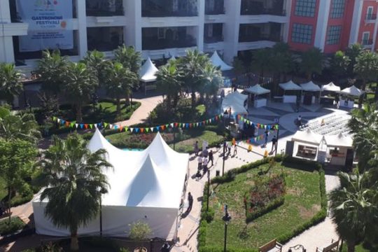 Τα κρασιά του ΕΟΣ Σάμου στο Best Cook Festival Izmir 2018