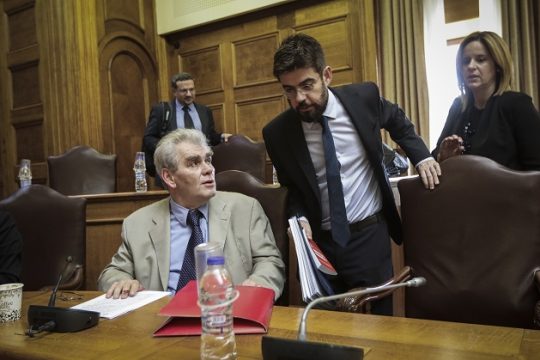 «Πληγή της δημοκρατίας ο παράνομος πλουτισμός και η διαφθορά»