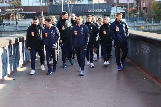 Η αδυναμία της Εθνικής πείραξε και πόνεσε περισσότερο από την ήττα…