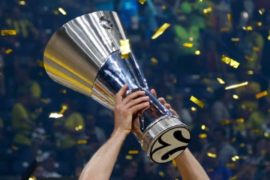 Ξεκινάει το μπασκετικό σόου της Euroleague