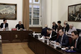Μικρή παράταση για να ληφθούν καταθέσεις από τέσσερις σημαντικούς μάρτυρες