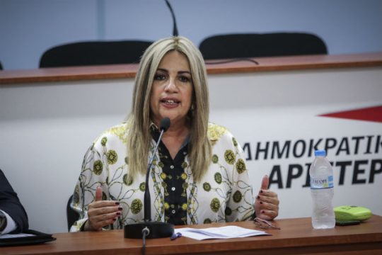 «ΣΥΡΙΖΑ και Ν.Δ. οι δύο όψεις του ίδιου αδιεξόδου»