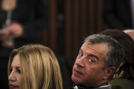 Ο αντι-ΣΥΡΙΖΑ χορός καλά κρατεί
