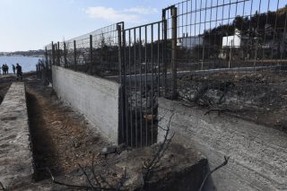 Συνεχίζεται η καταβολή συντάξεων σε πυρόπληκτους συνταξιούχους