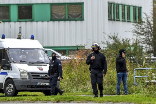 Επιδρομή των γαλλικών αρχών σε ιρανικό σιιτικό κέντρο
