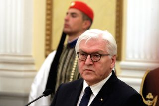 Στην Ελλάδα ο Γερμανός πρόεδρος της Δημοκρατίας