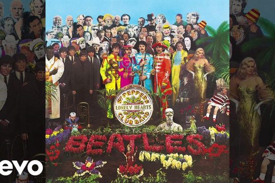 Sgt. Pepper’s Lonely Hearts Club Band