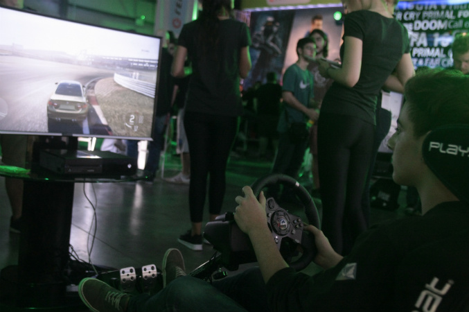 Το Athens Games Festival… επιστρέφει