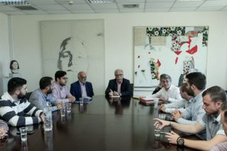 Ούτε ένα φιλί