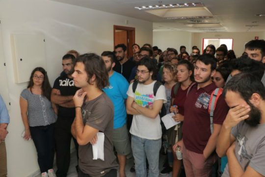 Στο ΦΕΚ η απόφαση για το επίδομα για τους πυρόπληκτους φοιτητές