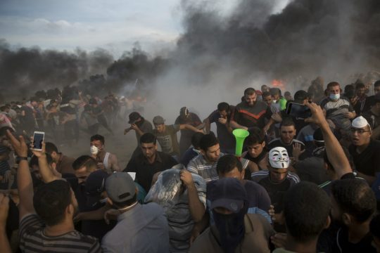 Νεκρό 13χρονο αγόρι στη Γάζα από ισραηλινά πυρά