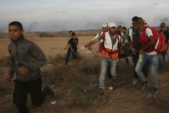 Νέα μέτρα ασφυξίας κατά των Παλαιστινίων επιβάλλει το Ισραήλ
