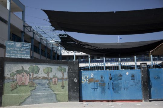 Πλήγμα για τη Γάζα η περικοπή χρηματοδότησης Τραμπ στον ΟΗΕ