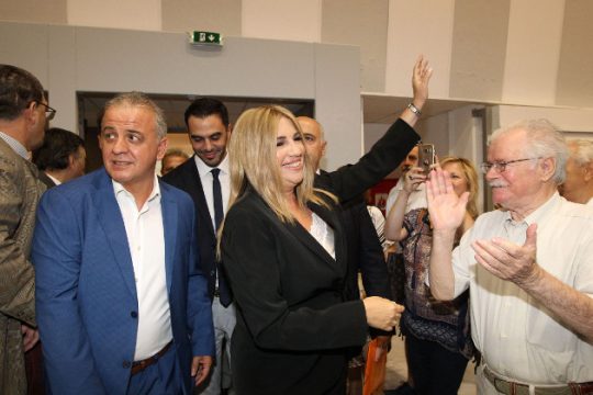 Επιμένουν «κυβερνητικά» στο Κίνημα Αλλαγής