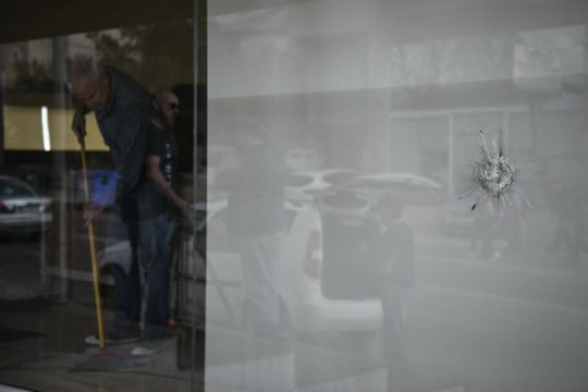 Συμπλοκές Ελλήνων και Αλβανών για οικονομικές διαφορές