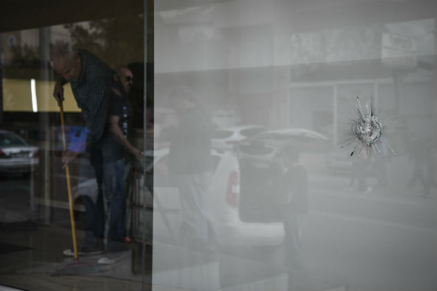 Συμπλοκές Ελλήνων και Αλβανών για οικονομικές διαφορές