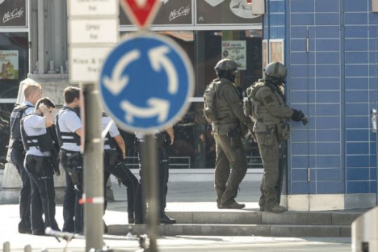 Έληξε η ομηρία στην Κολωνία της Γερμανίας