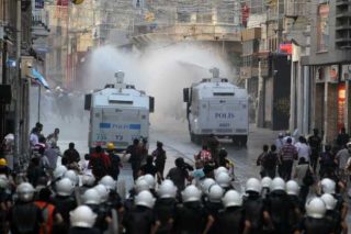 Η Τουρκία «τρώει» τα πιο λαμπρά παιδιά της: τη «γενιά του Γκεζί»
