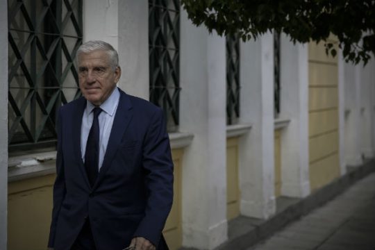 Ολοκληρώθηκε η μαραθώνια απολογία του Γιάννου Παπαντωνίου για τις μίζες