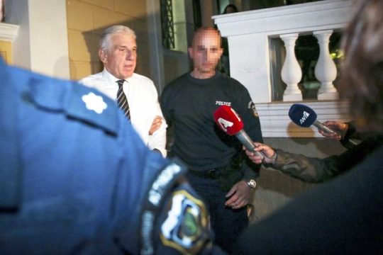 Ο Γάλλος που…έκαψε τον Γιάννο