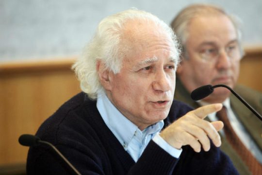 Πέθανε ο σκηνοθέτης και συγγραφέας Γιώργος Μιχαηλίδης