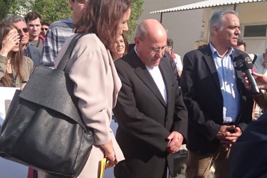 Επίσπευση της δίκης της Χ.Α. ζητούν Σκουρλέτης και Γκίζι