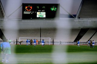 Γκολ στη φτώχεια…