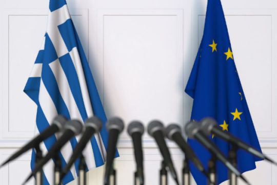 Τι έδειξε δημοσκόπηση για τη συμμετοχή της Ελλάδας στην Ε.Ε.