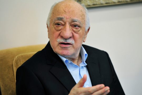 Περιστατικό με ένοπλο στο σπίτι του Γκιουλέν στις ΗΠΑ