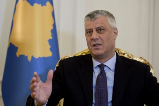 Σερβικό φρένο στη «βόλτα» του Θάτσι