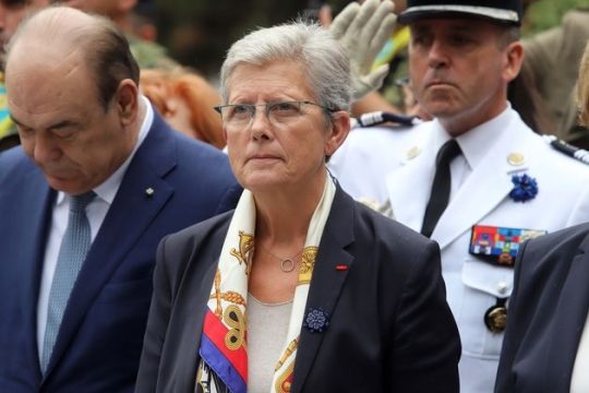 Ελλάς – Γαλλία συμμαχία και στο Μακεδονικό