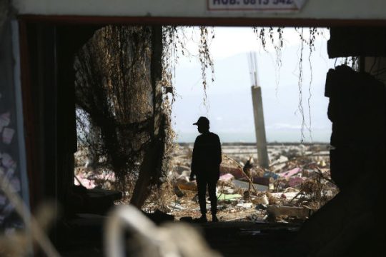 Σεισμός 6 Ρίχτερ στην Ινδονησία