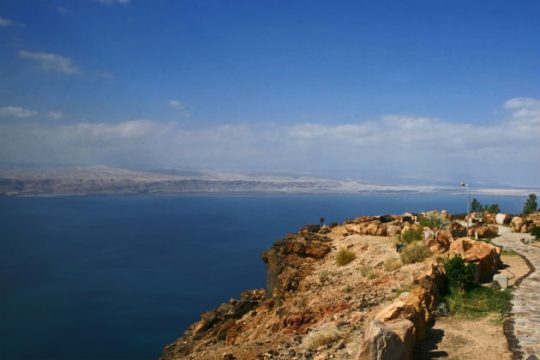 Νεκροί μαθητές σε τροχαίο εξαιτίας ξαφνικής πλημμύρας στην Ιορδανία