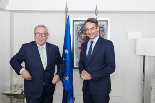 Φόρτος εργασίας ίσον πρόβλημα υγείας (για τη Ν.Δ.)
