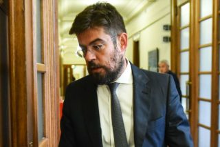 Συνάντηση και παράπονα ΚΕΕΡΦΑ για Καλογήρου