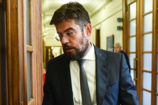 Συνάντηση και παράπονα ΚΕΕΡΦΑ για Καλογήρου