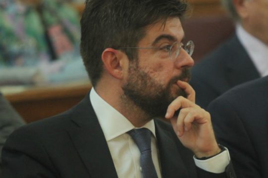 Σύσκεψη στο υπουργείο Δικαιοσύνης για τη διαμεσολάβηση