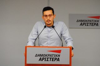 Νέος γραμματέας στη ΔΗΜΑΡ, ποιοι εκλέγονται στα όργανα