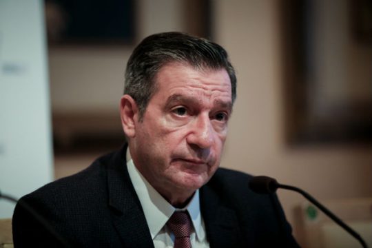Φραστική επίθεση κατά Γ. Καμίνη στην Καισαριανή