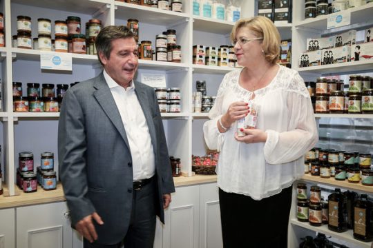 «Πρωταθλητές» στα έργα
