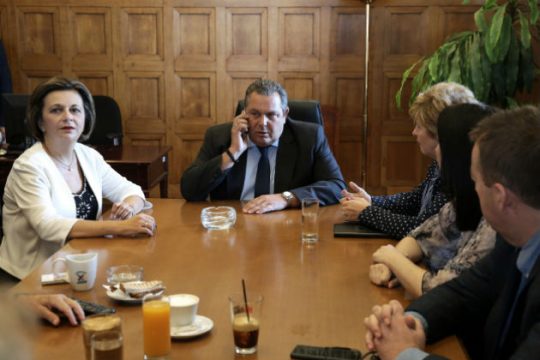 «Δικαιωθήκαμε που δεν ανατρέψαμε την κυβέρνηση τον Ιούνιο»