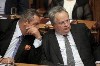 Ξένος σε ξένη αυλή