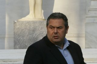 Δεν είμαστε όλοι ίδιοι, κ. Καμμένε