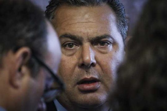 Απάντηση σε μια συκοφαντία