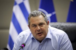 Η συνέπεια του κ. Καμμένου και… της «Εφ.Συν.»