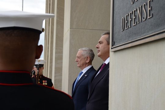 Η Ιστορία επαναλαμβάνεται ύστερα από 70 χρόνια