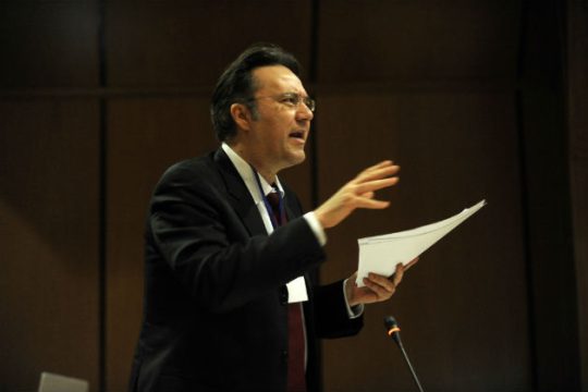 Θ. Καμπαγιάννης: Ζητάμε τα αυτονόητα για την επιτάχυνση της δίκης της Χ.Α.