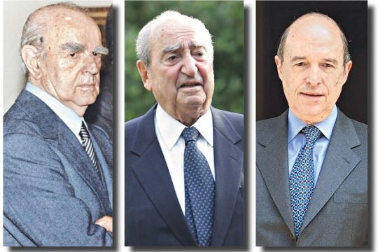 Στρουθοκαμηλισμός!