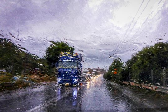 Πιο ισχυρός στα δυτικά και νότια ο «Ορέστης»